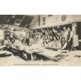 Ecole Nationale des Beaux-Arts - Architecture Atelier Pascal.