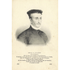 Henri II d'Albret - 162.