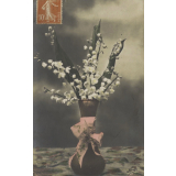 Vase de muguet. 
