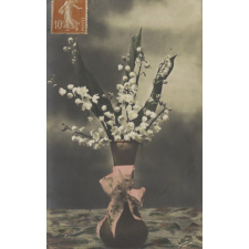 Vase de muguet.