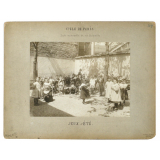 Ecole maternelle 24 rue Delambre, Jeux d'été .