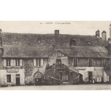 161 - Vannes - L'Ancienne Mairie.