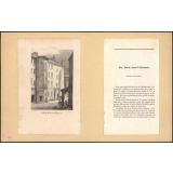 Paris historique de Charles Nodier. Collège Dormans - Beauvais.