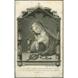Vierge Marie. 
