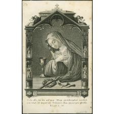 Vierge Marie. 