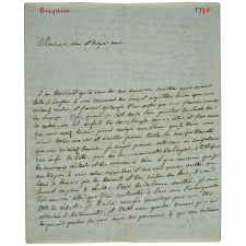 Lettre à M.de Luc.