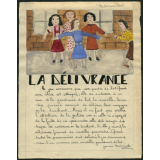 La Délivrance.