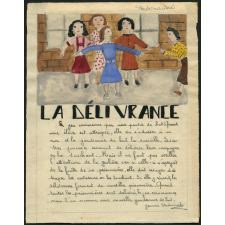 La Délivrance.