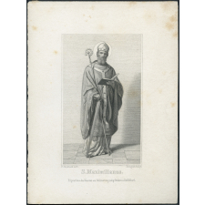 S. Maximilianus.