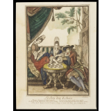 Le Jeu des échecs.
