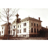 L'Ecole de filles. 