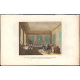 Assassinat de Le Pelletier, Maison de Février restaurateur le 20 Janvier 1793 : ou 30 Nivose An 1er de la République..