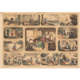 Enfants célèbres. Laborieux. Courageux et dévoués.