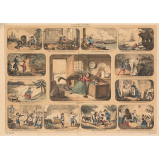 Enfants célèbres. Laborieux. Courageux et dévoués.