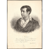 Audoyer, Breveté d'Invention, d'Importation et de Perfectionnement. Auteur de la Méthode Américaine pour apprendre à écrire en vingt cinq leçons.