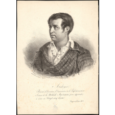 Audoyer, Breveté d'Invention, d'Importation et de Perfectionnement. Auteur de la Méthode Américaine pour apprendre à écrire en vingt cinq leçons.