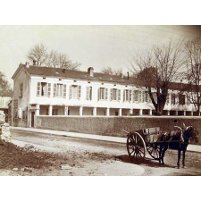 Ville de Pau - Groupe scolaire du Musée.
