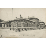 13 - Vanves - Les Nouvelles Ecoles rue Gambetta.