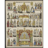 Procession de Ste Anne d'Auray.