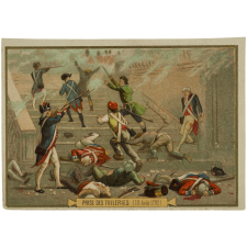 Prise des Tuileries (10 Août 1792)
