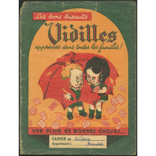 Les Bons biscuits Vidilles appréciés dans toutes les familles