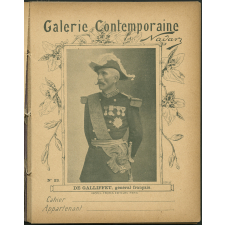 De Galliffet, général français - Galerie Contemporaine n°23
