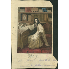 Sor Juana Ines de la Cruz.