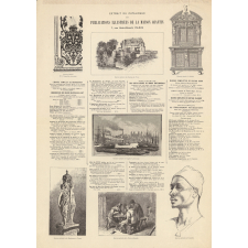 Publications illustrées de la Maison Quantin. Extrait du catalogue.
