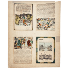 Exposition universelle de 1867 à Paris - Entrevue de François Ier et Charles-Quint.