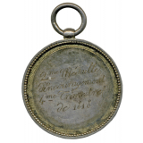 Médaille d'encouragement de l'École Royale Gratuite de Dessin. 