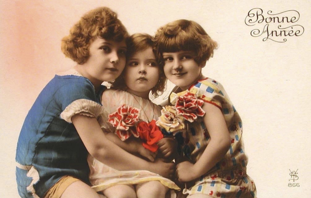 Bonne Année.