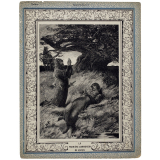 La Première communion de Vivien - La chevalerie. 