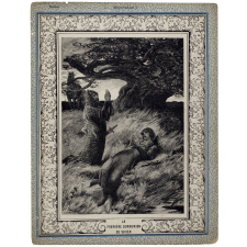 La Première communion de Vivien - La chevalerie. 