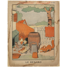 Le renard