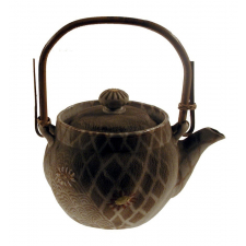 Théière japonaise de poupée.