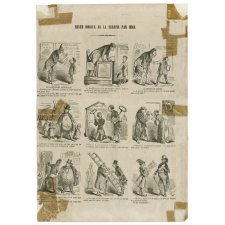 Revue comique de la semaine.
