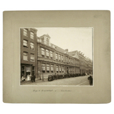 Hugo de Grootschool à Amsterdam.
