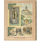 Gaspard de Coligny - Les Français illustres n°7.