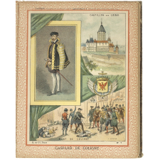 Gaspard de Coligny - Les Français illustres n°7.