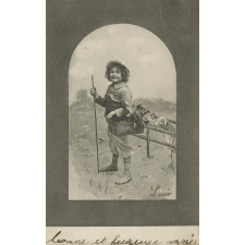 Le Petit berger.