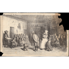 Le Maître d'école.