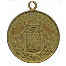 Médaille de première classe du Concours des Bébés de la Ville de Paris. 
