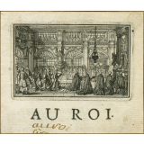 Au roi.