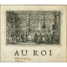 Au roi.