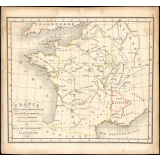 France après l'expulsion des Anglais, Fin du règne de Charles VII, dressée par A.M. Perrot Pour servir à l'Histoire des Ducs de Bourgogne par Mr de Barante.