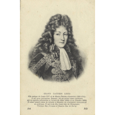Grand Dauphin Louis - 184.