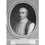 Petrus Lalemant Prior S. Genovesae Eiusdemque Ecclesiae et Universitatis Parisiensis Cancellarius.