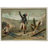 Augereau à Castiglionne (3 au 5 août 1796)