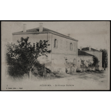 Nédroma - Le Groupe Scolaire.