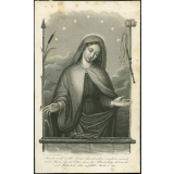 Vierge Marie. 